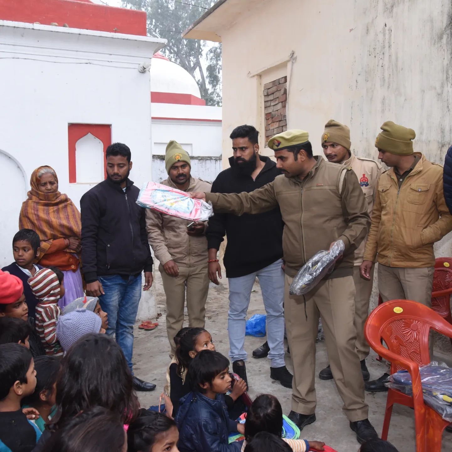 Sudeeksha Ground Initiative – Community Health Camp & Hygiene Awareness