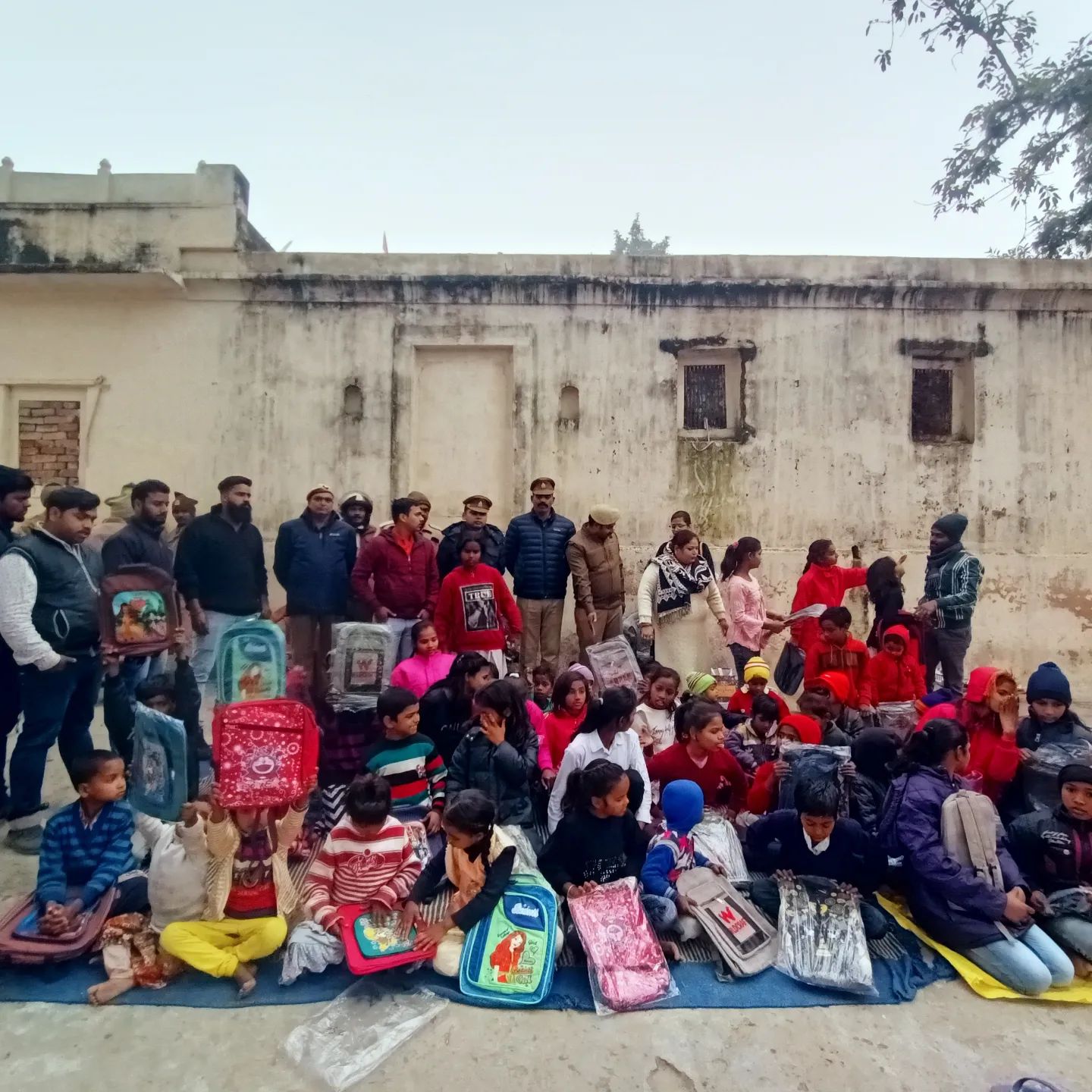 Sudeeksha Ground Initiative – Community Health Camp & Hygiene Awareness