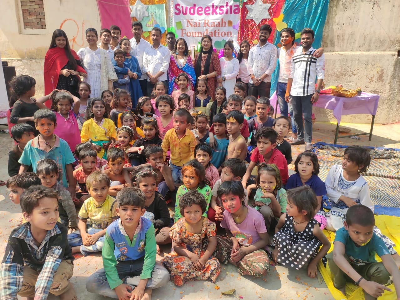 Sudeeksha Ground Initiative – Women Vocational Tailoring & Skill Training