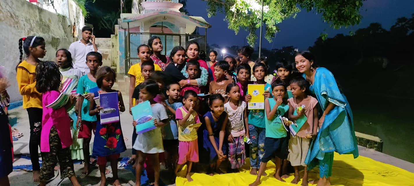 Sudeeksha Ground Initiative – Community Health Camp & Hygiene Awareness